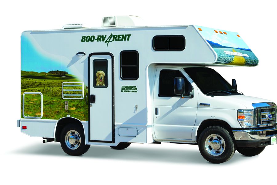 Cruise America C19 - Camper huren Amerika -Camperreis - Doets Reizen