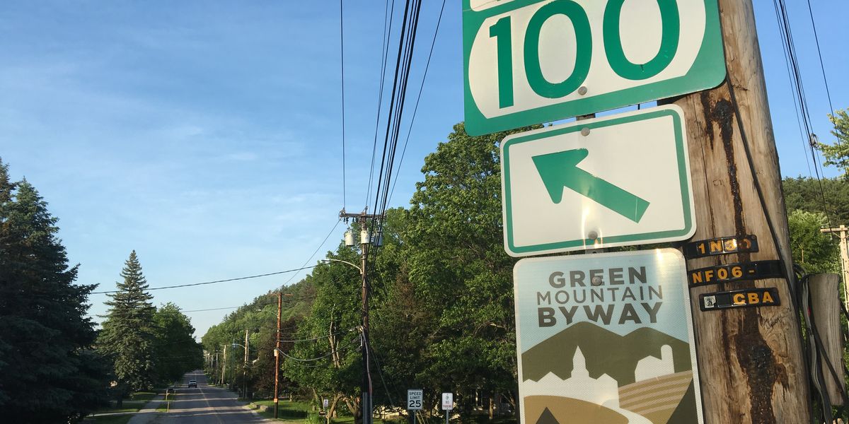 Stowe - Vermont - Amerika - Doets Reizen