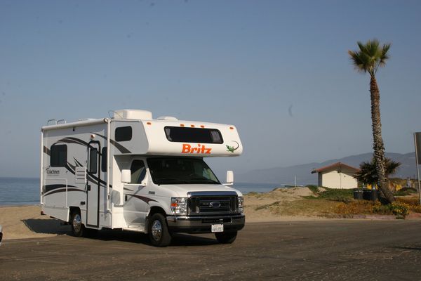 Britz USA - Camper huren Amerika - Doets Reizen