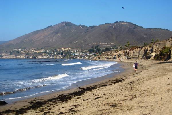 Central Coast Area - California - Amerika - Doets Reizen