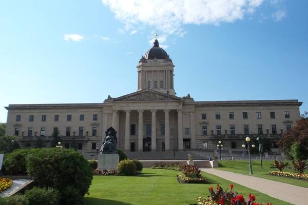 Winnipeg - Manitoba - Canada - Doets Reizen