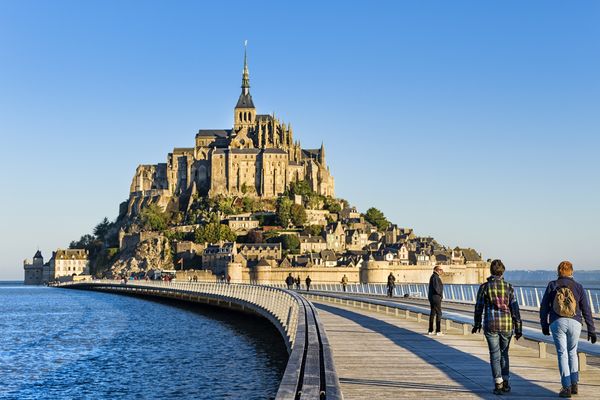 Mont Saint Michel - Doets Reizen - Vakantie Frankrijk - Vakantie Normandie - Credits Atout France - Marc Lerouge