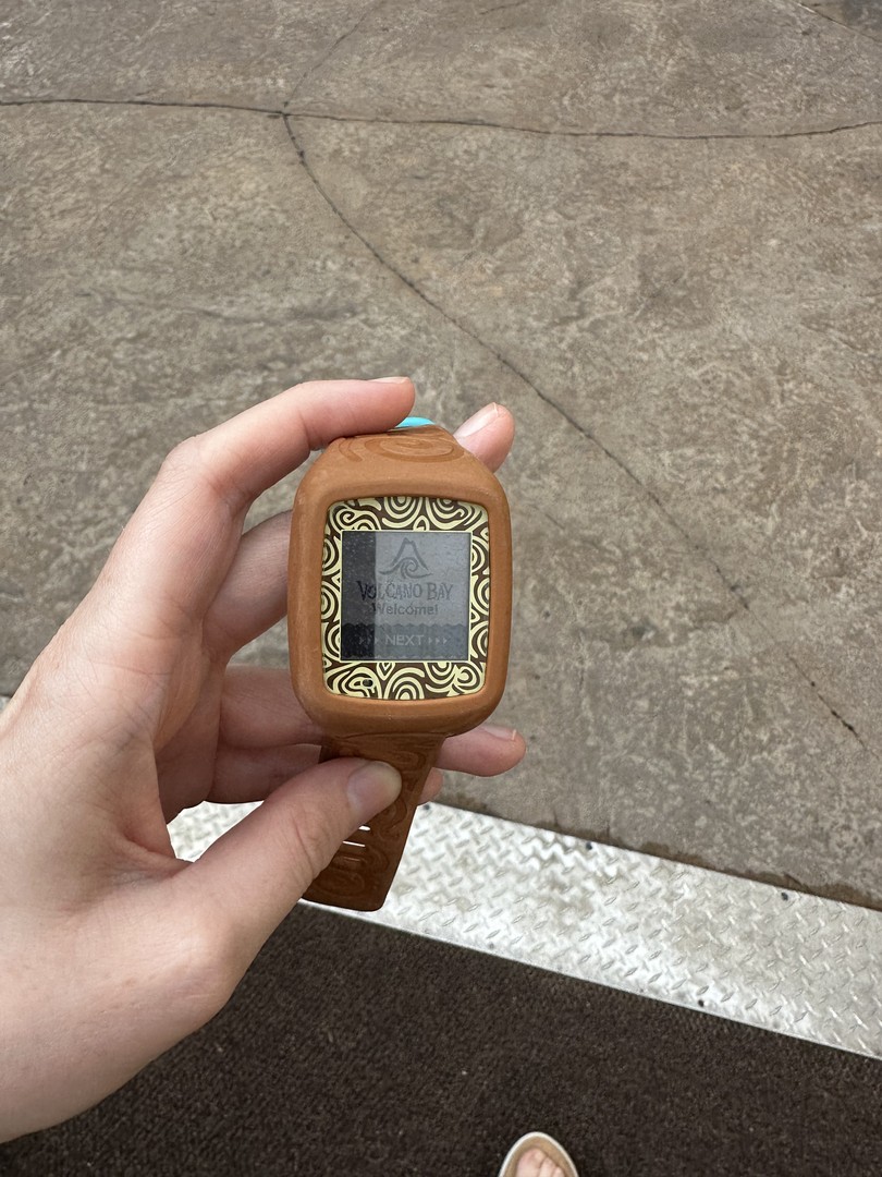 Volcano Bay Waterpark - Universal - Themapark - Florida - Orlando - Amerika - Doets Reizen