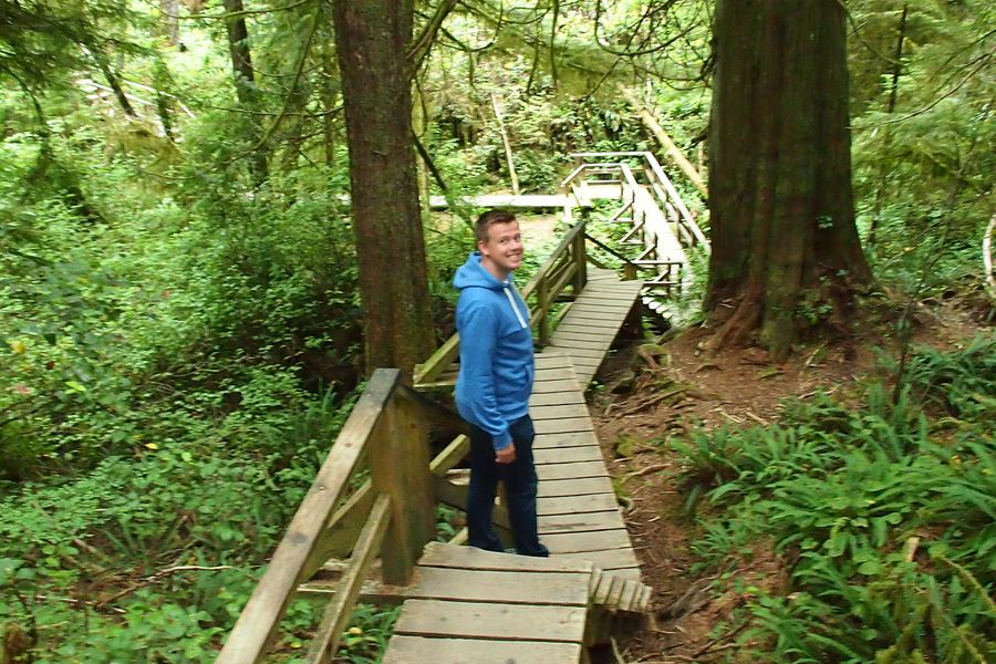 Pacific Rim National Park - Vancouver Island - British Columbia - Canada - Doets Reizen