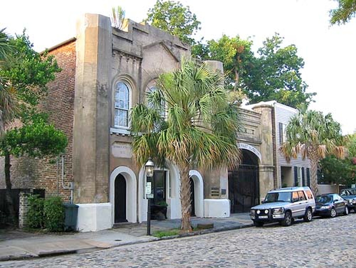 Charleston - South Carolina - Amerika - Doets Reizen