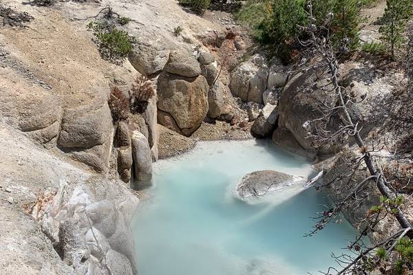 Yellowstone National Park - Wyoming - Doets Reizen