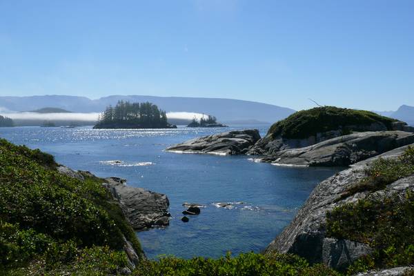 Farewell Harbour Lodge - British Columbia - Canada - Doets Reizen