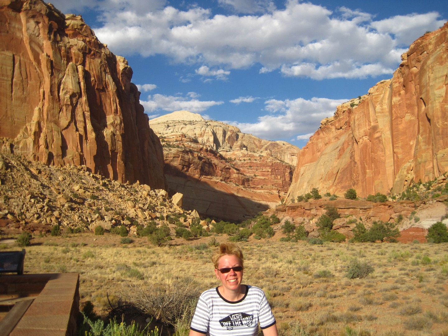 Capitol Reef National Park -  Utah - Doets Reizen