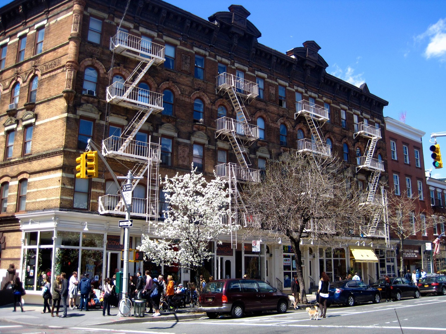 Greenwich Village - New York - Doets Reizen