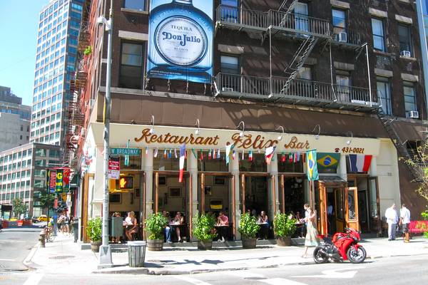 SoHo - New York - Doets Reizen