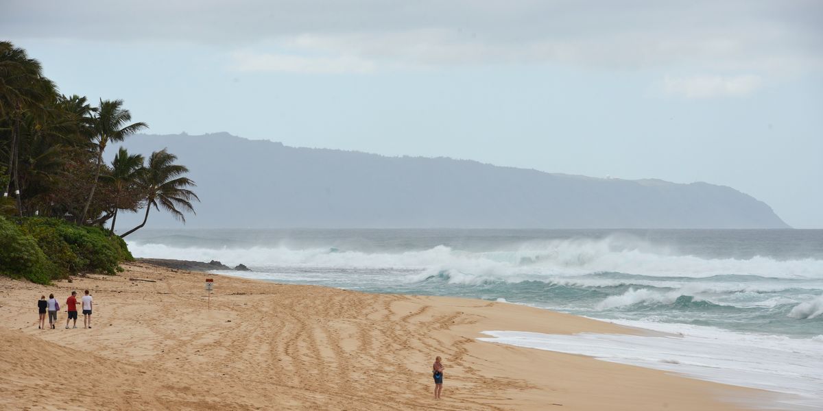 Oahu - Hawaii - Doets Reizen