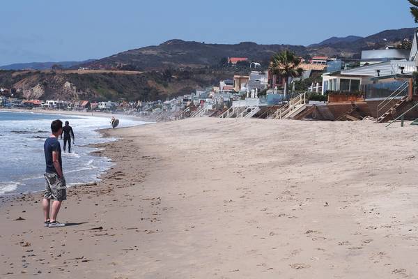 Malibu - California - Amerika - Doets Reizen