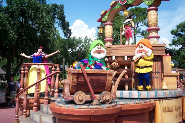 Disneyland - Los Angeles - California - Amerika - Doets Reizen