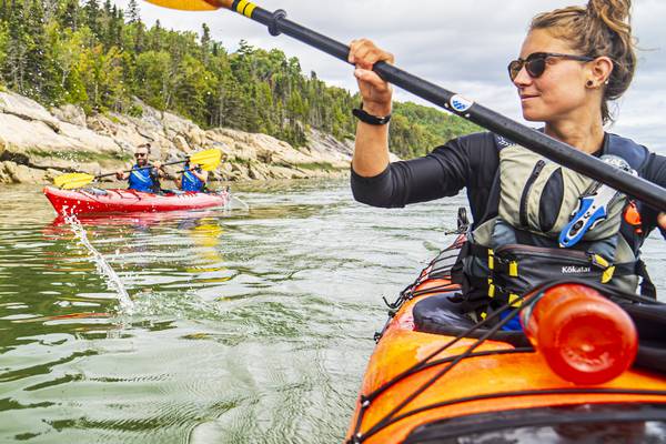 Charlevoix Region - Doets Reizen - Canada - Bonjour Quebec