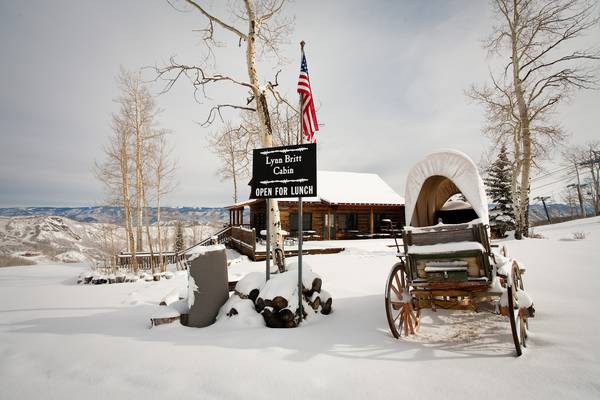 Wintersport - Aspen - Colorado - Amerika - Doets Reizen