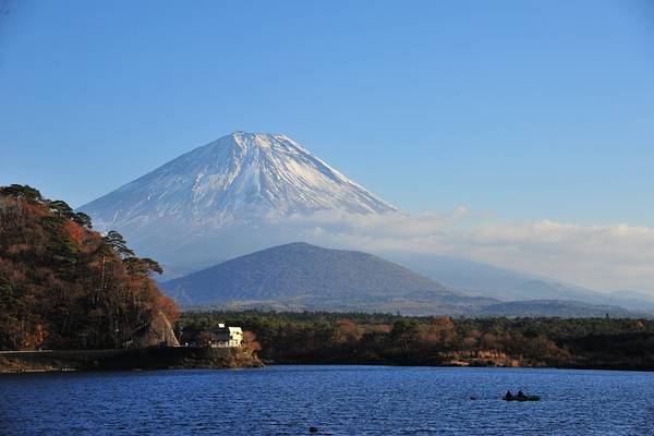 Mount Fuji - Hakone - Japan - Doets Reizen
