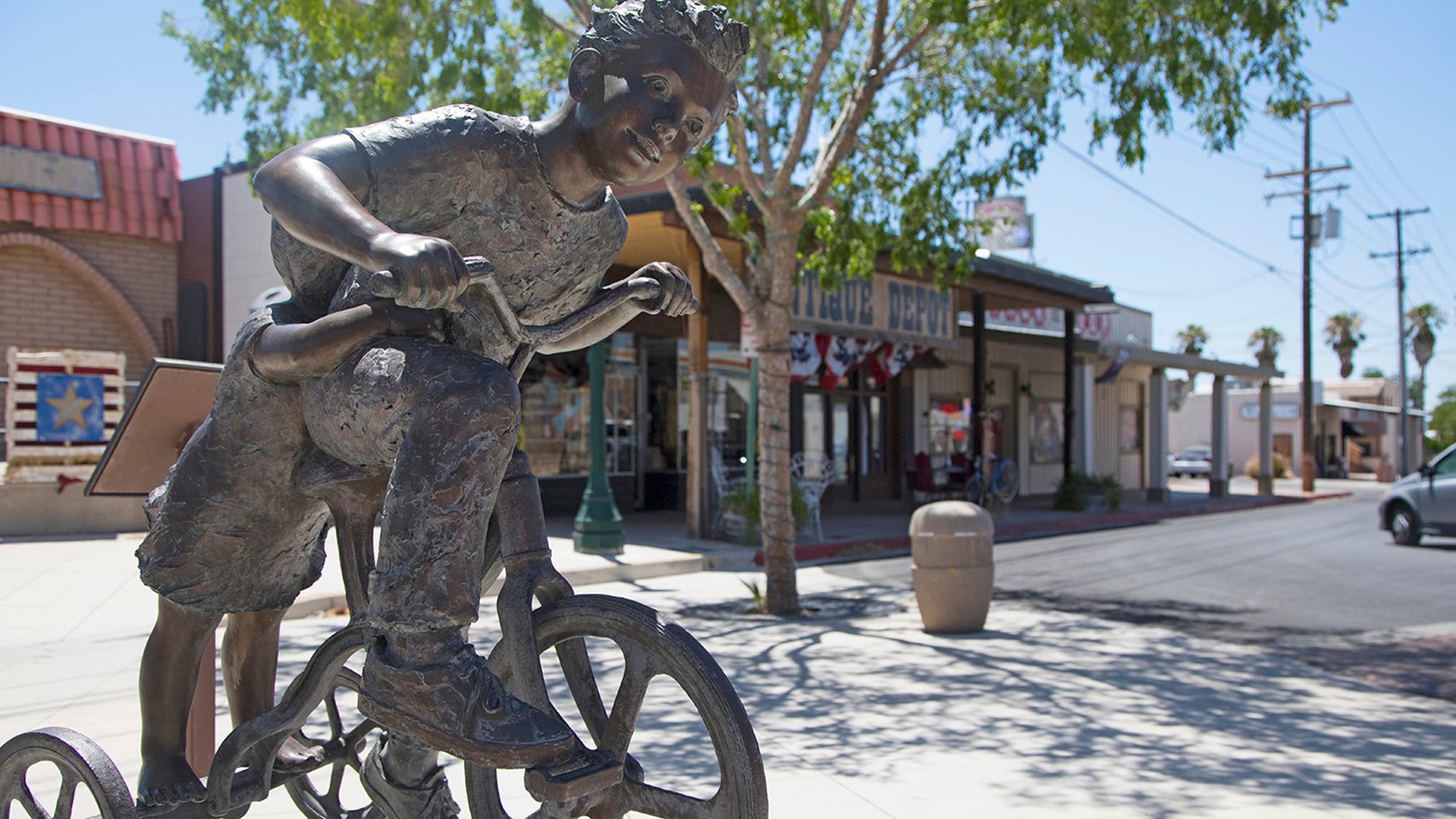 Boulder City - Nevada - Doets Reizen - Credits Travel Nevada and Sydney Martinez