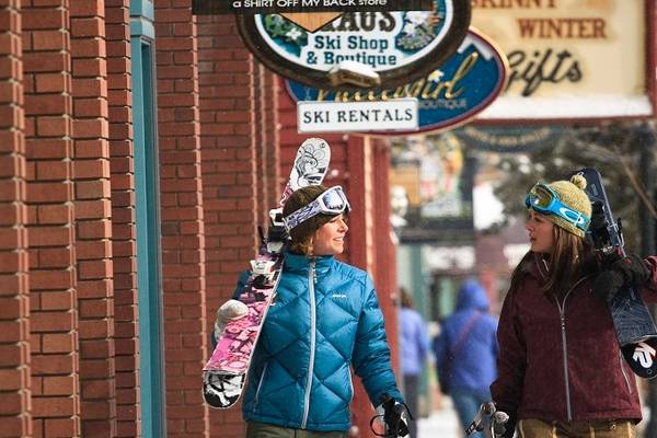 Wintersport - Breckenridge - Colorado - Amerika - Doets Reizen