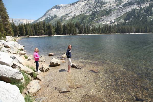 Yosemite National Park - California - Doets Reizen