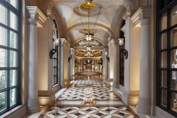 The Venetian Hotel - Las Vegas - Nevada - Doets Reizen