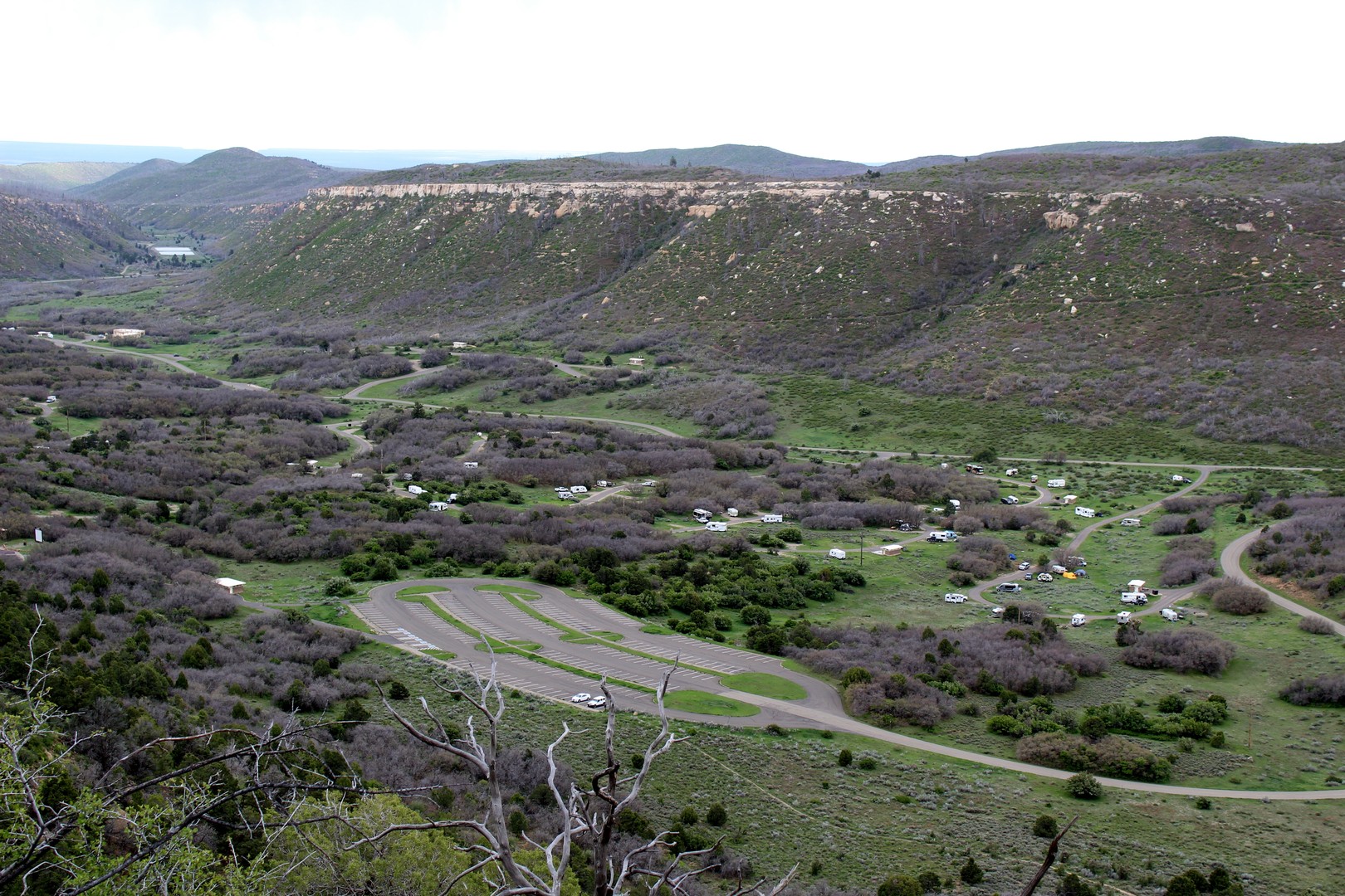 Morefield Camp - Mesa Verder National Park - Colorado - Doets Reizen