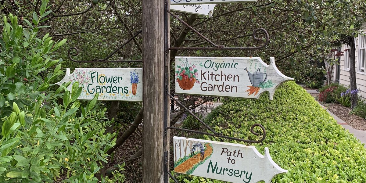 Cambria Pines Lodge - California - Amerika - Doets Reizen