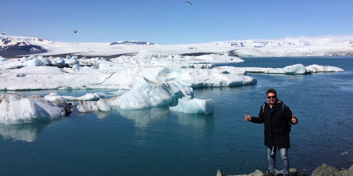 Jökulsárlón Glacial Lagoon - IJsland - Doets Reizen