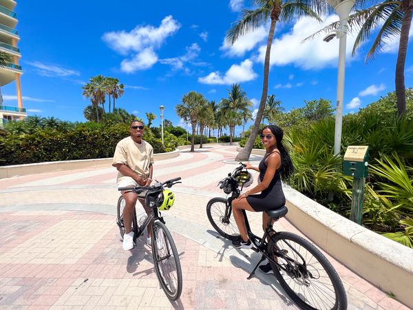 Unlimited Biking Miami