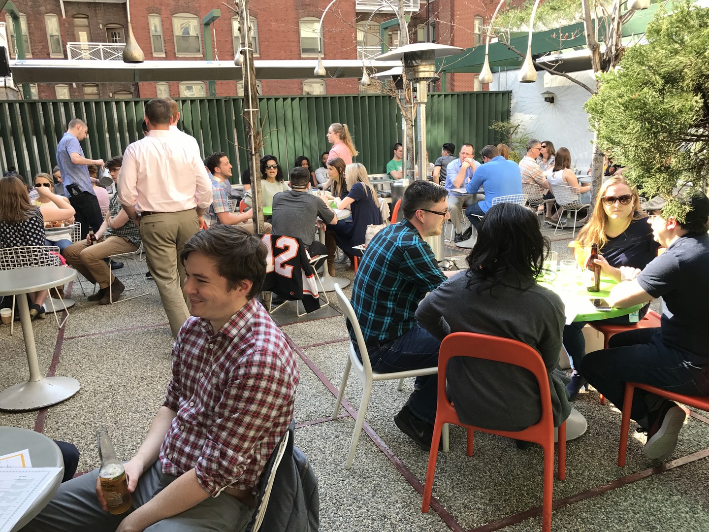 Philadelphia - Pennsylvania - Amerika - Doets Reizen