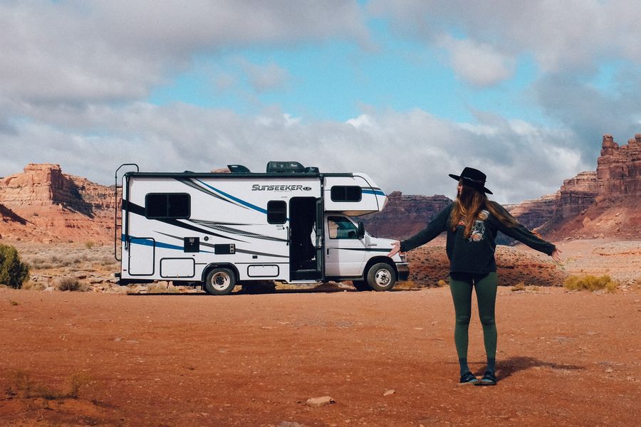 Road Bear RV - Vakantie Camper Amerika - Doets Reizen