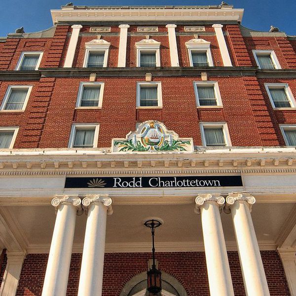 Rodd Charlottetown Exterior