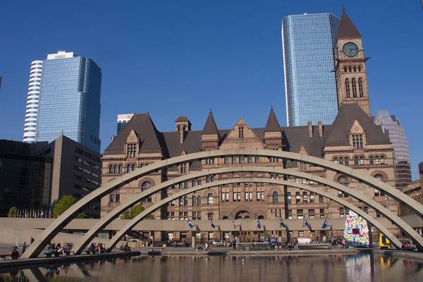 Toronto - Ontario - Canada - Doets Reizen