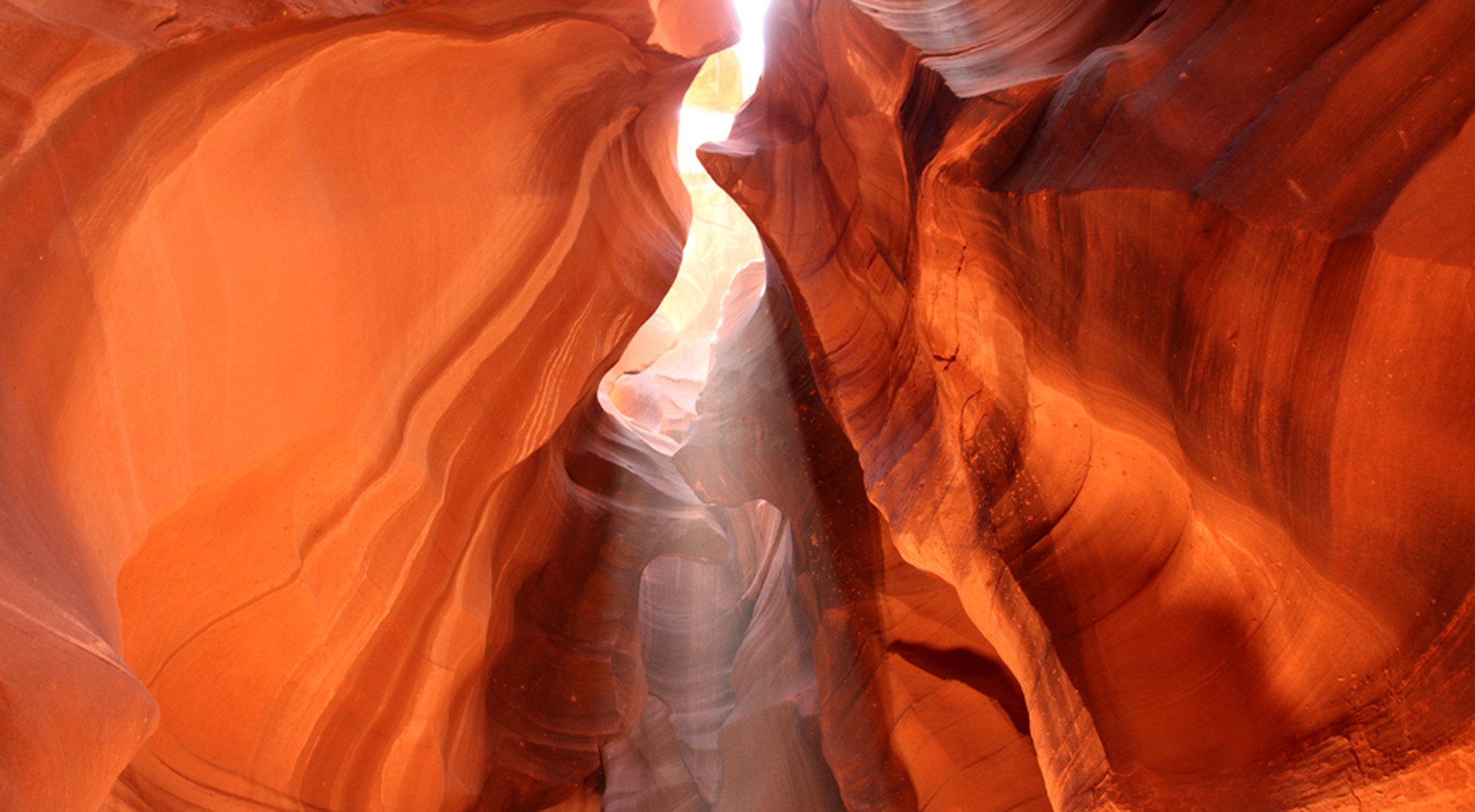 Antelope Canyon - Page - Arizona - Doets Reizen