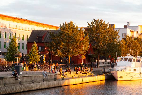 Oulu - Finland - Doets Reizen - credits Visit Oulu