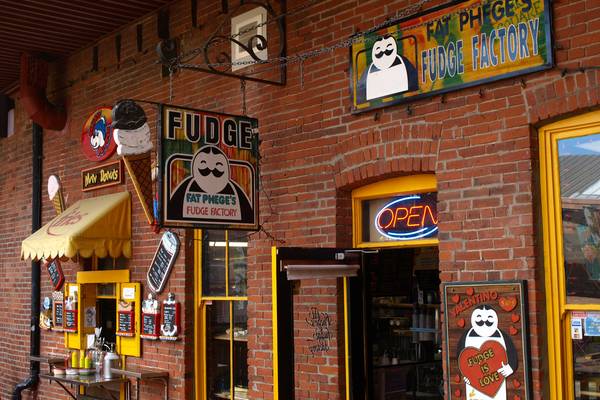 Victoria - Vancouver Island - British Columbia - Canada - Doets Reizen