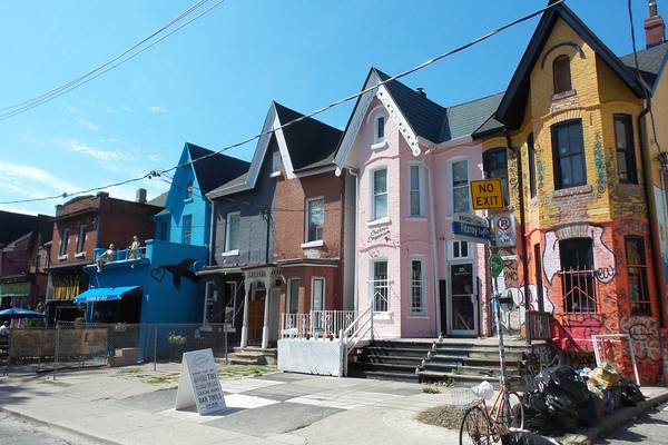 Toronto - Ontario - Canada - Doets Reizen