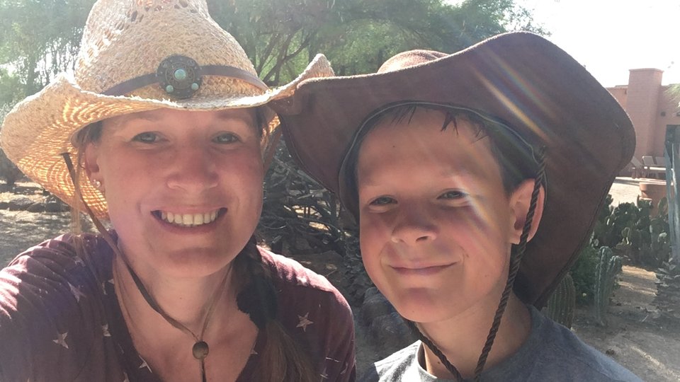 White Stallion Ranch - Tucson - Arizona - Doets Reizen