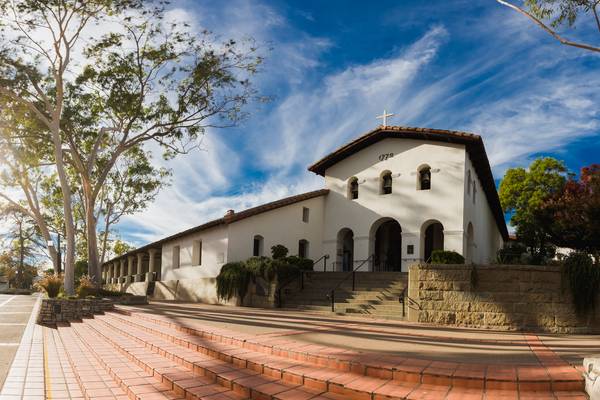 San Luis Obispo - California - Amerika - Doets Reizen