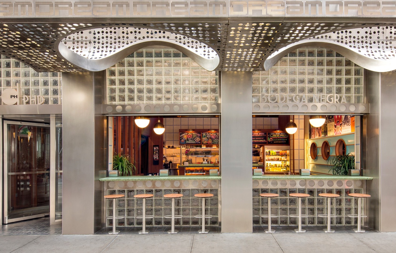 Dream Downtown Hotel - New York - Doets Reizen