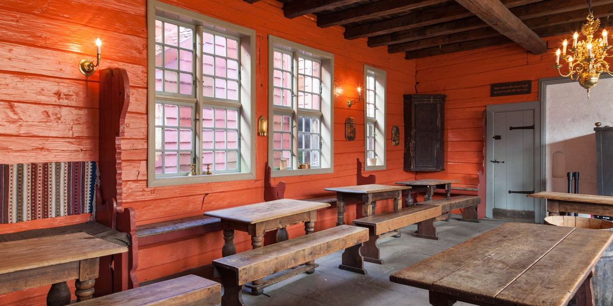 The Hanseatic Museum and Schøtstuene Bergen - Doets Reizen - Vakantie Noorwegen - Credits VisitBergen 2" "The Hanseatic