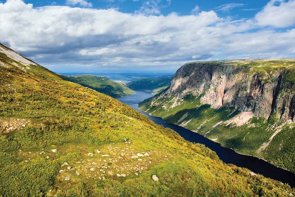 Gros Morne National Park - Newfoundland & Labrador - Canada - Doets Reizen