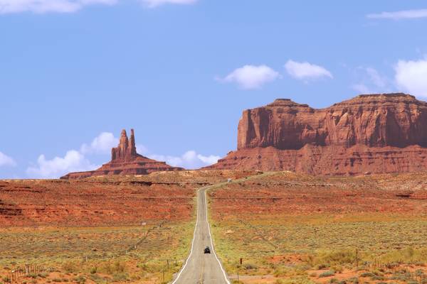 Monument Valley - Utah - Doets Reizen