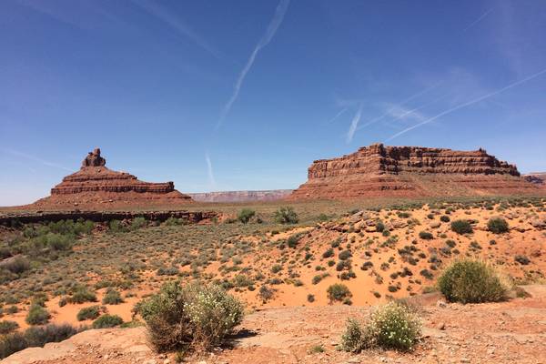 Valley of the Gods - Utah - Doets Reizen