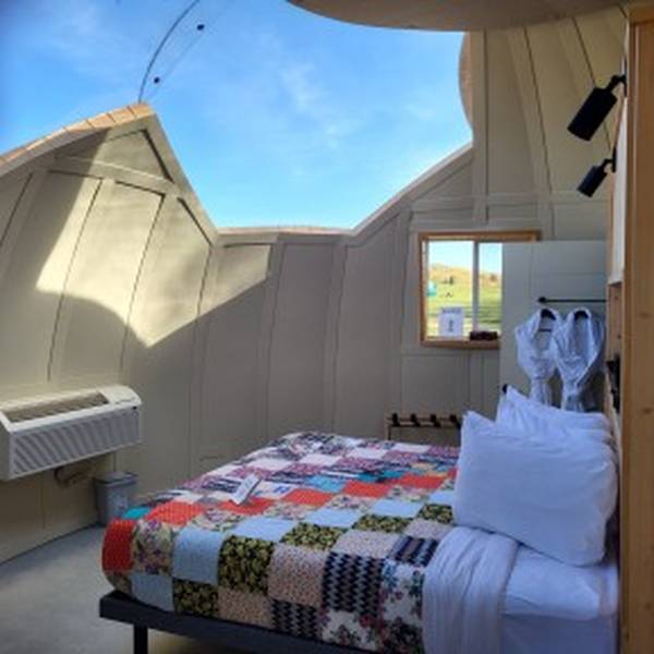 Metis Crossing kamers 2