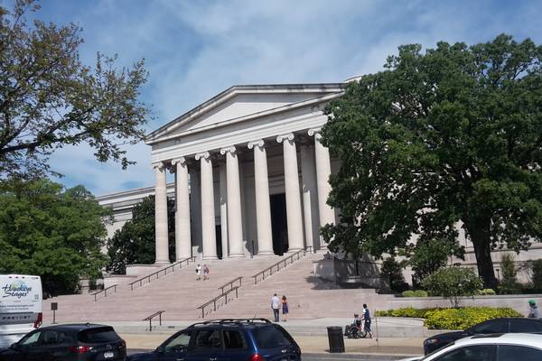 Washington D.C. - Doets Reizen