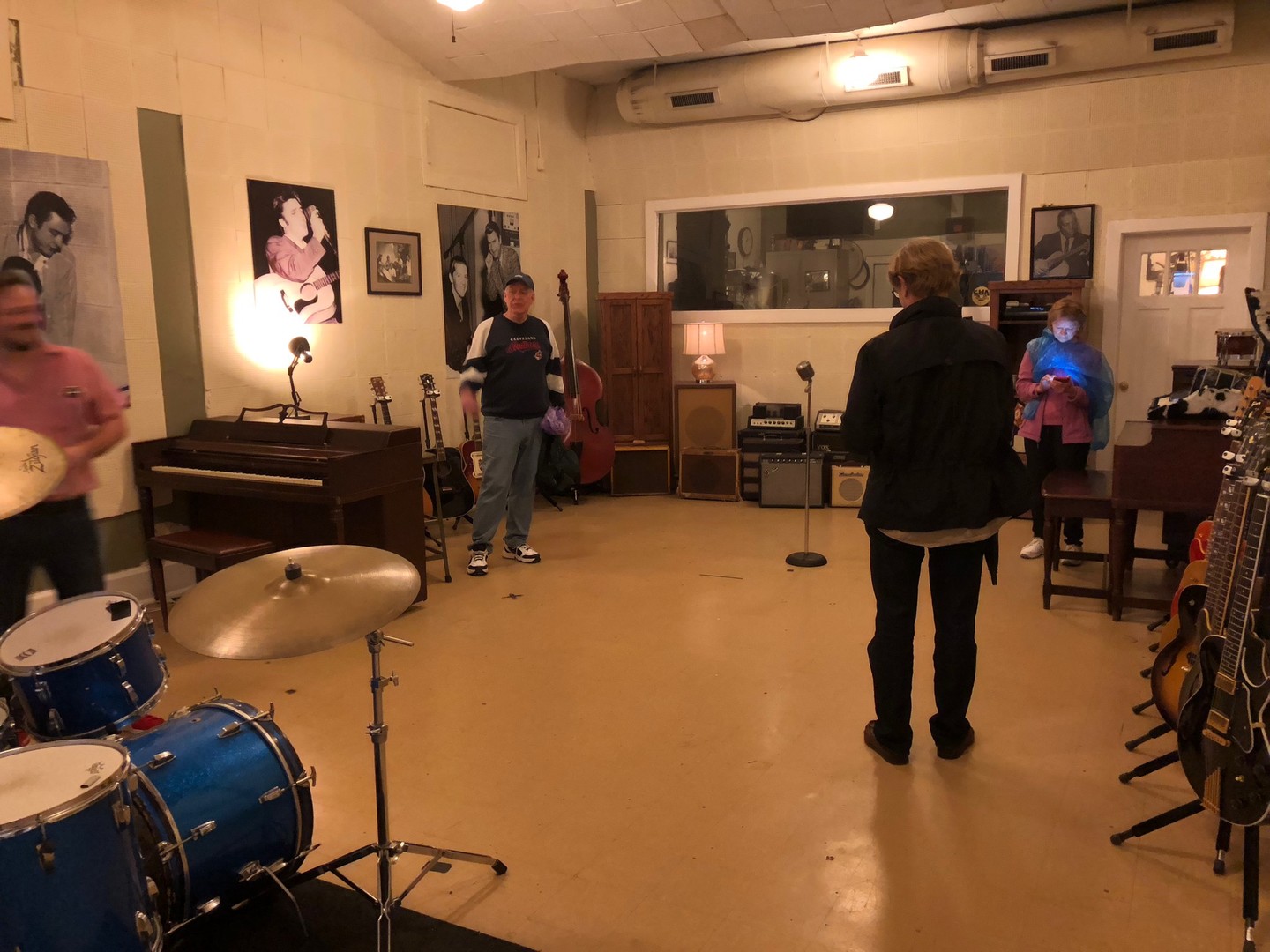 Sun Studio - Memphis - Tennessee - Amerika - Doets Reizen