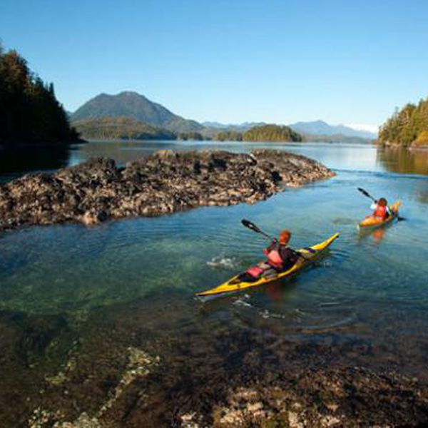 Beaches & Glaciers, Hike and Kayak - 4