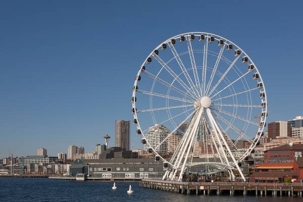 Seattle - Washington State - Doets Reizen