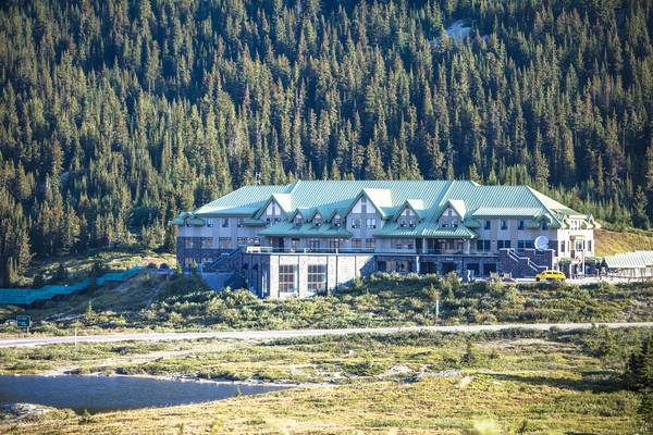 Glacier View Lodge - Icefields Parkway - Jasper National Park - Pursuit - Doets Reizen - Vakantie Canada