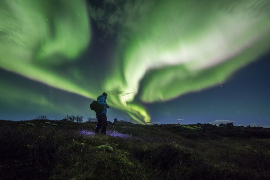 Noorderlicht IJsland - Doets Reizen